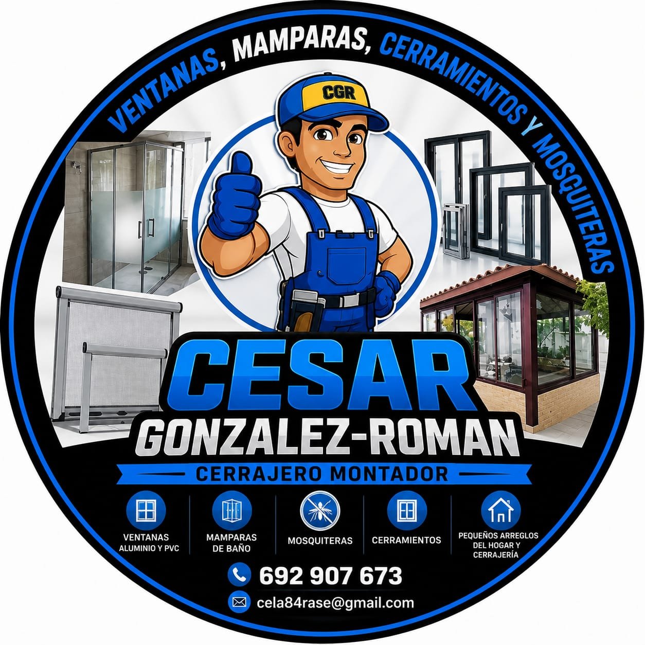 César González-Román Cerrajero Madrid